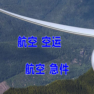 义勒力特机场托运快递-选东方航空和上海航空